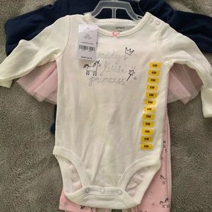 6 month baby girl clothes!